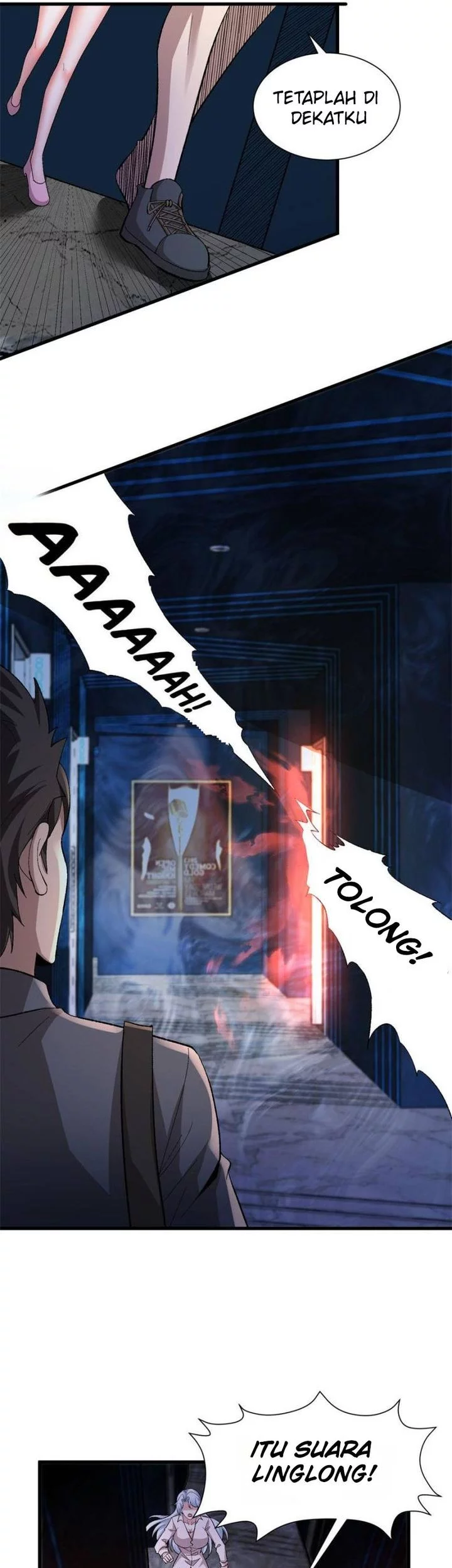 My Wife Comes From the Thousand-Year-Old Underworld Chapter 3 Gambar 31