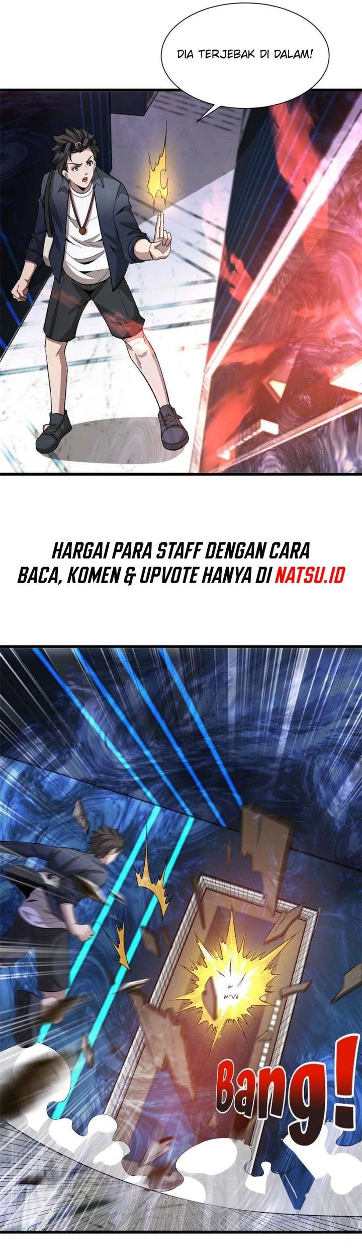 My Wife Comes From the Thousand-Year-Old Underworld Chapter 3 Gambar 33