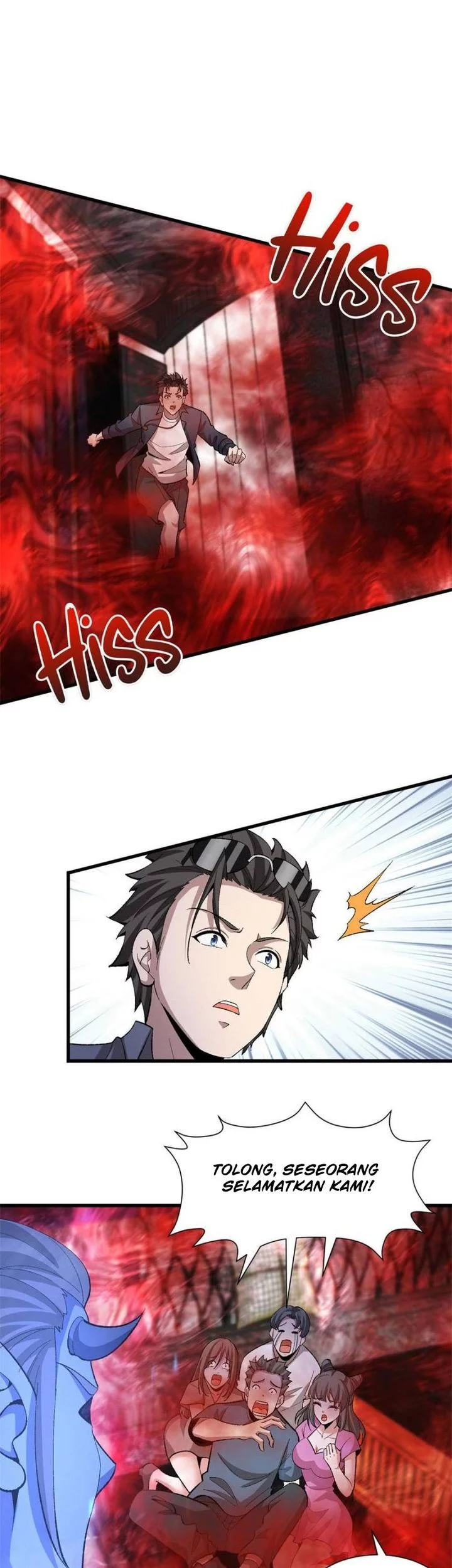 My Wife Comes From the Thousand-Year-Old Underworld Chapter 3 Gambar 35