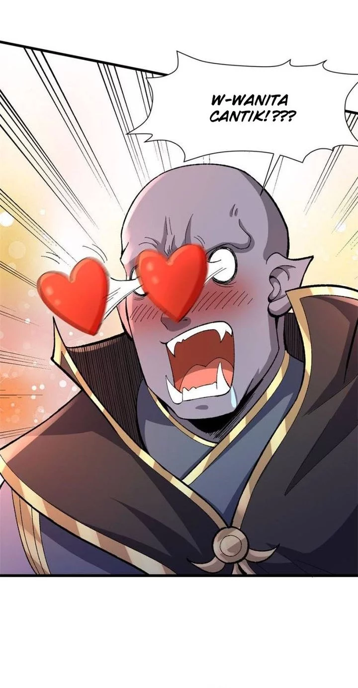 My Wife Comes From the Thousand-Year-Old Underworld Chapter 3 Gambar 6