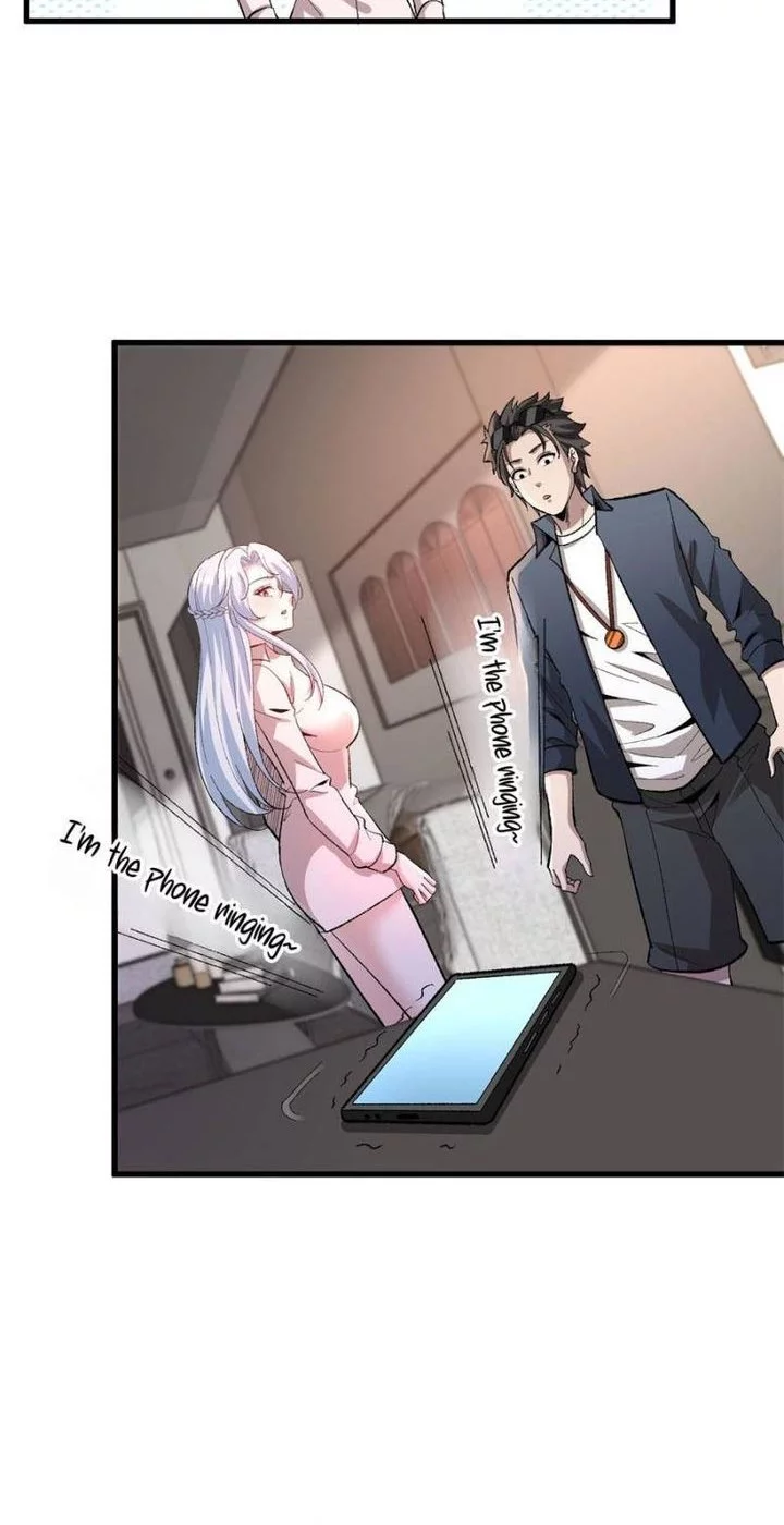 My Wife Comes From the Thousand-Year-Old Underworld Chapter 3 Gambar 18