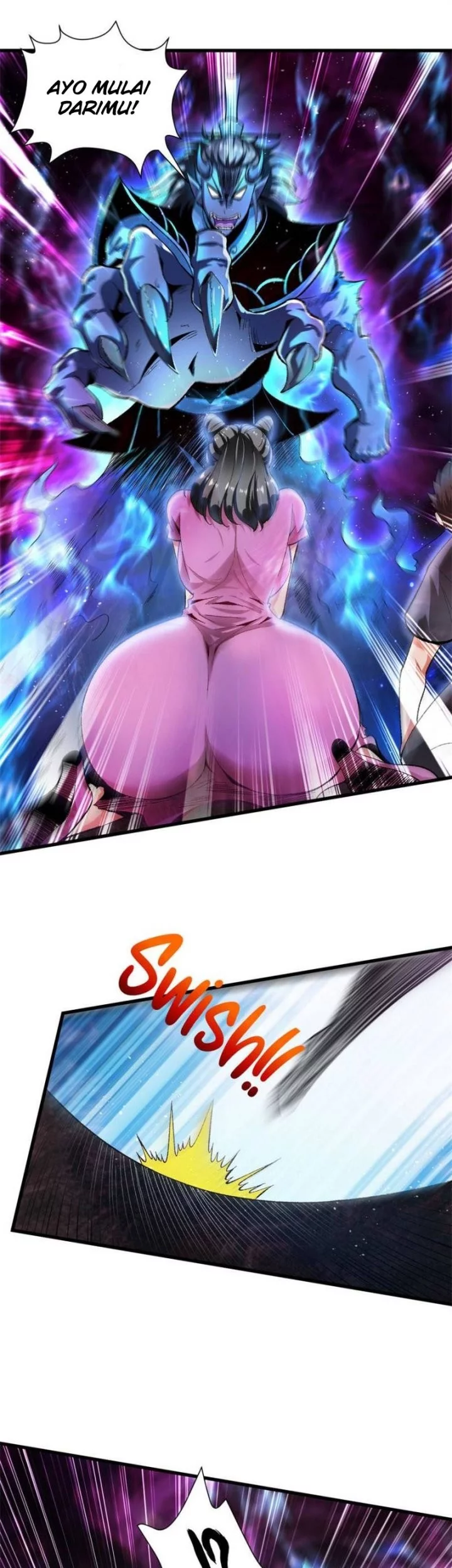 Baca  My Wife Comes From the Thousand-Year-Old Underworld Chapter 4 Gambar 2