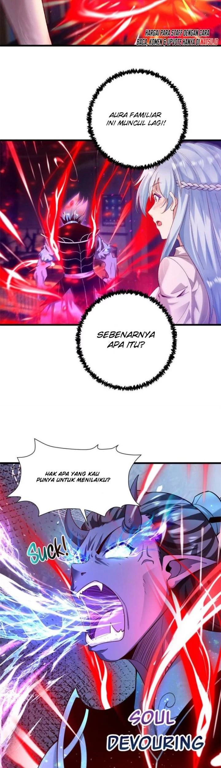 My Wife Comes From the Thousand-Year-Old Underworld Chapter 4 Gambar 11