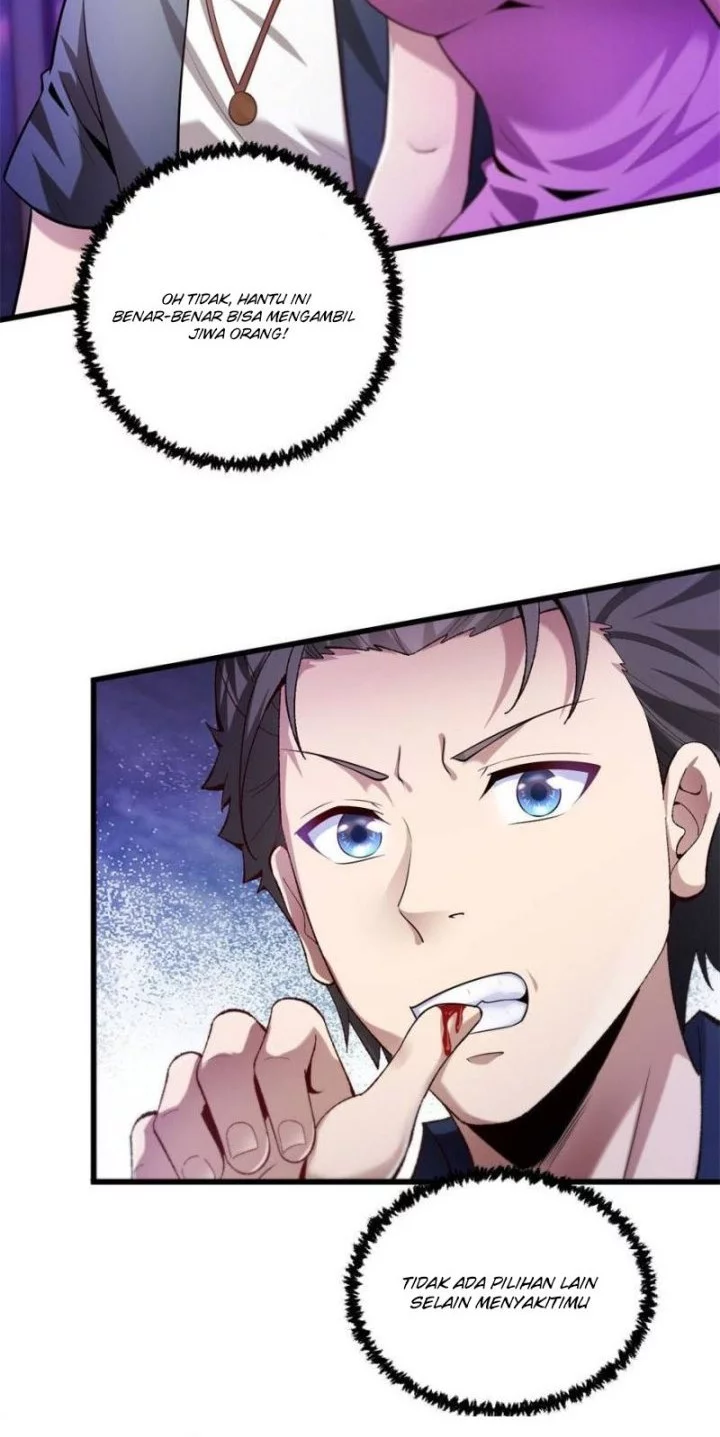 My Wife Comes From the Thousand-Year-Old Underworld Chapter 4 Gambar 13