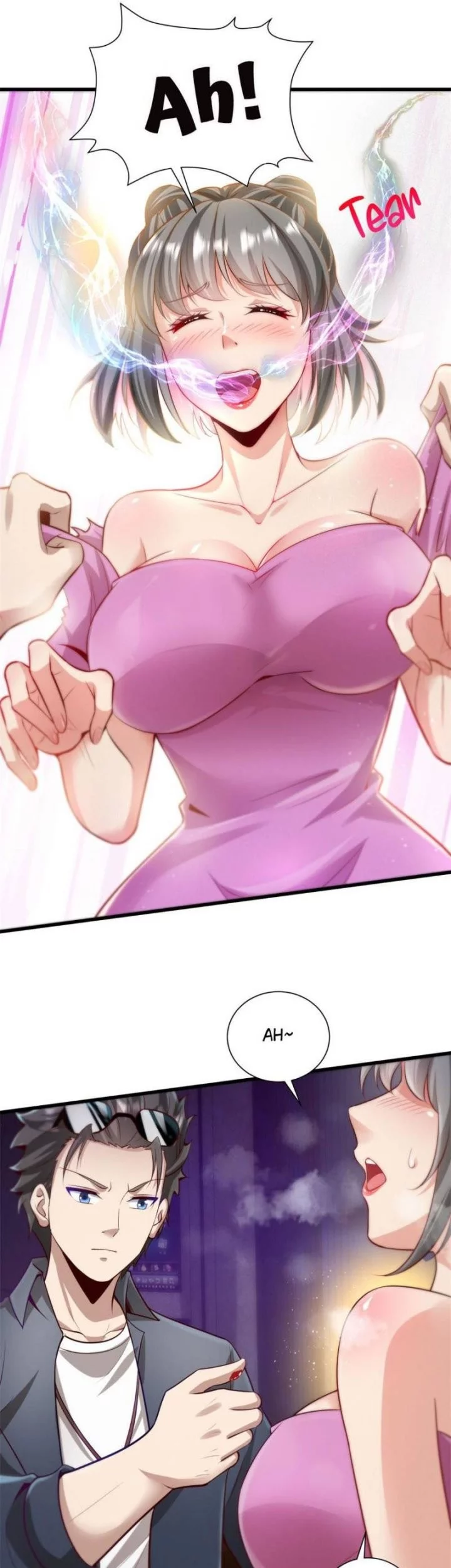 My Wife Comes From the Thousand-Year-Old Underworld Chapter 4 Gambar 14