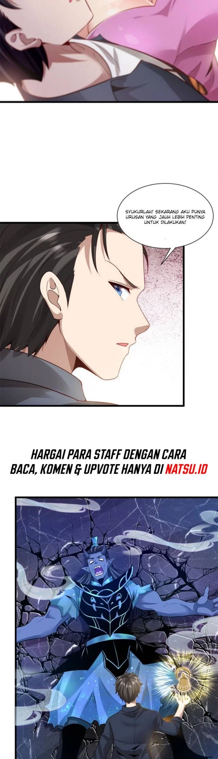 My Wife Comes From the Thousand-Year-Old Underworld Chapter 4 Gambar 19