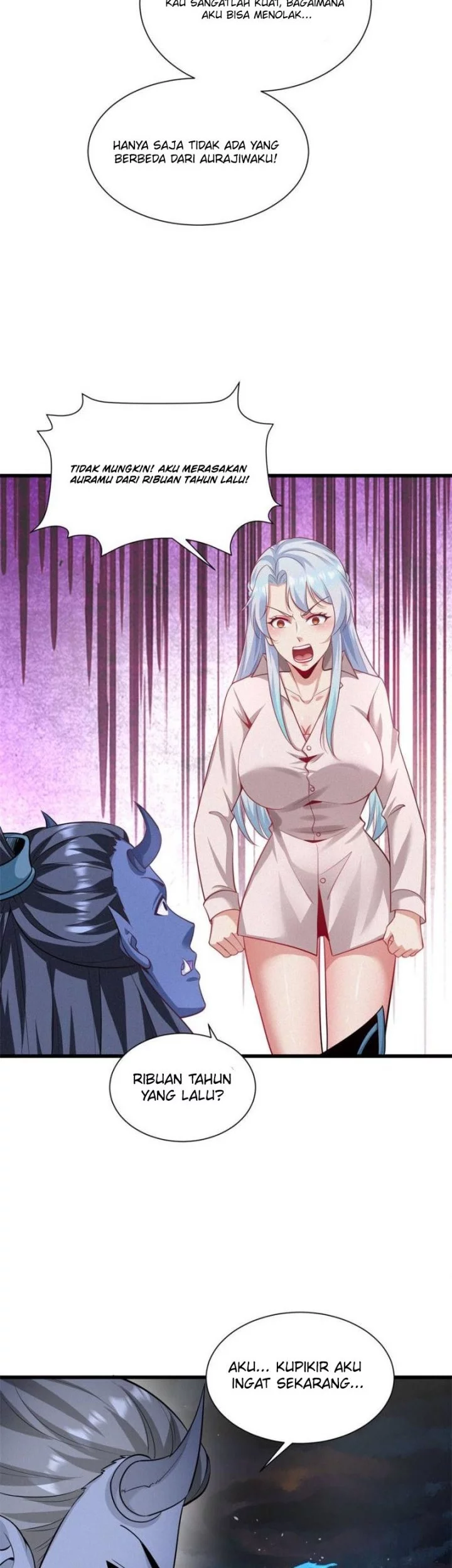 My Wife Comes From the Thousand-Year-Old Underworld Chapter 4 Gambar 26