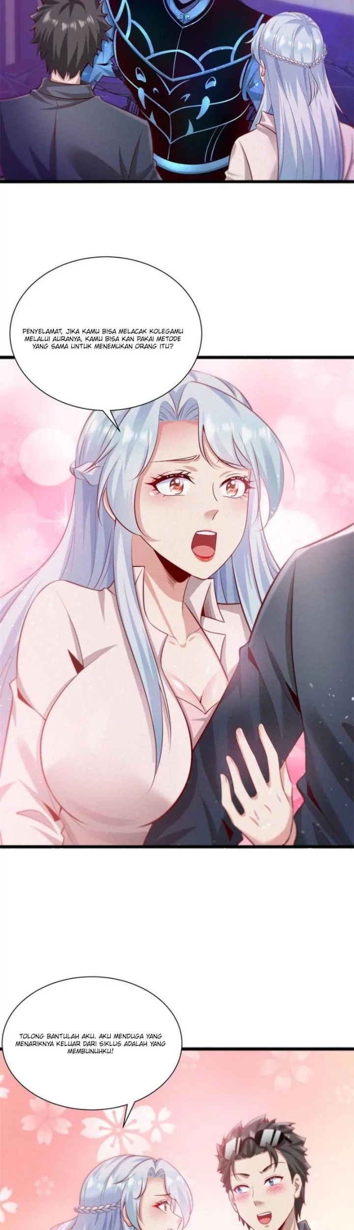 My Wife Comes From the Thousand-Year-Old Underworld Chapter 4 Gambar 30