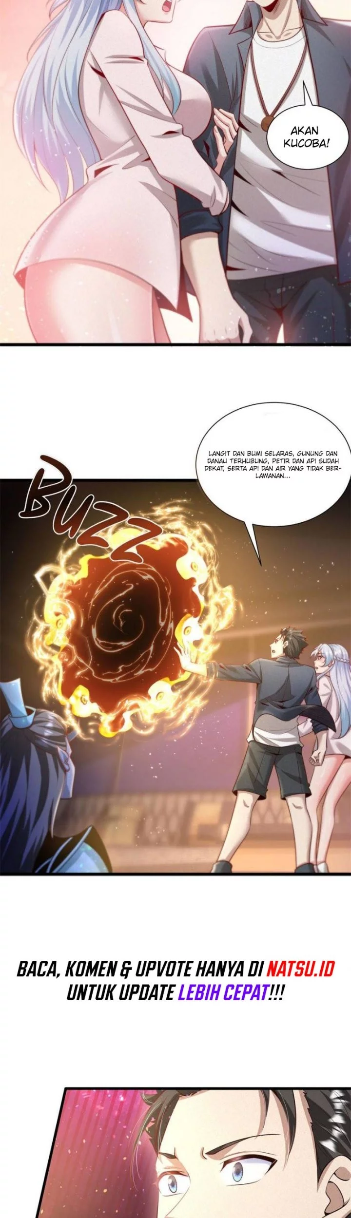 My Wife Comes From the Thousand-Year-Old Underworld Chapter 4 Gambar 31