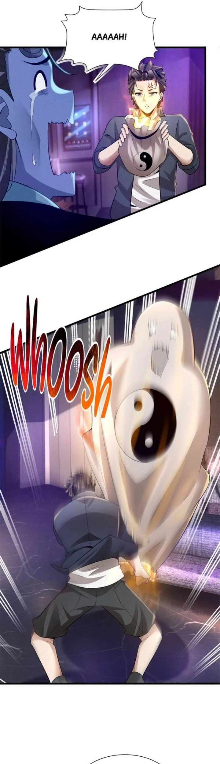 My Wife Comes From the Thousand-Year-Old Underworld Chapter 5 Gambar 10