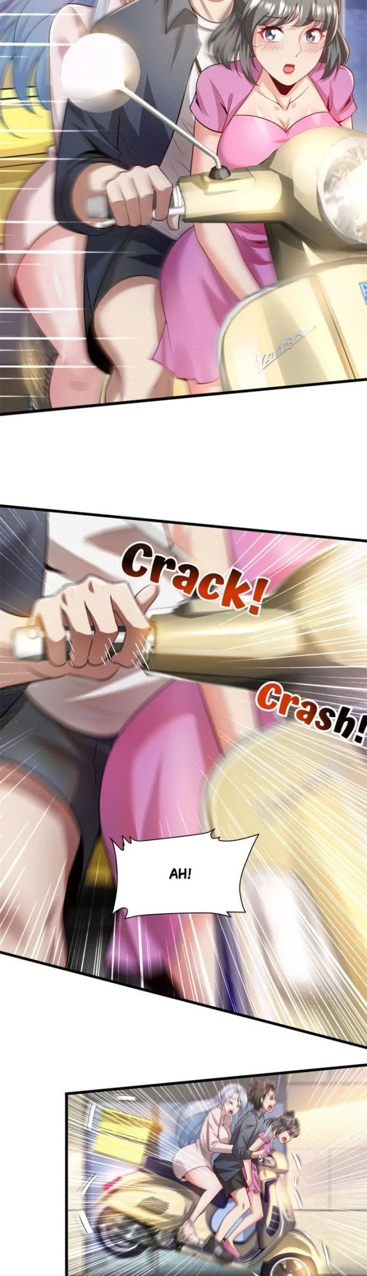 My Wife Comes From the Thousand-Year-Old Underworld Chapter 5 Gambar 19