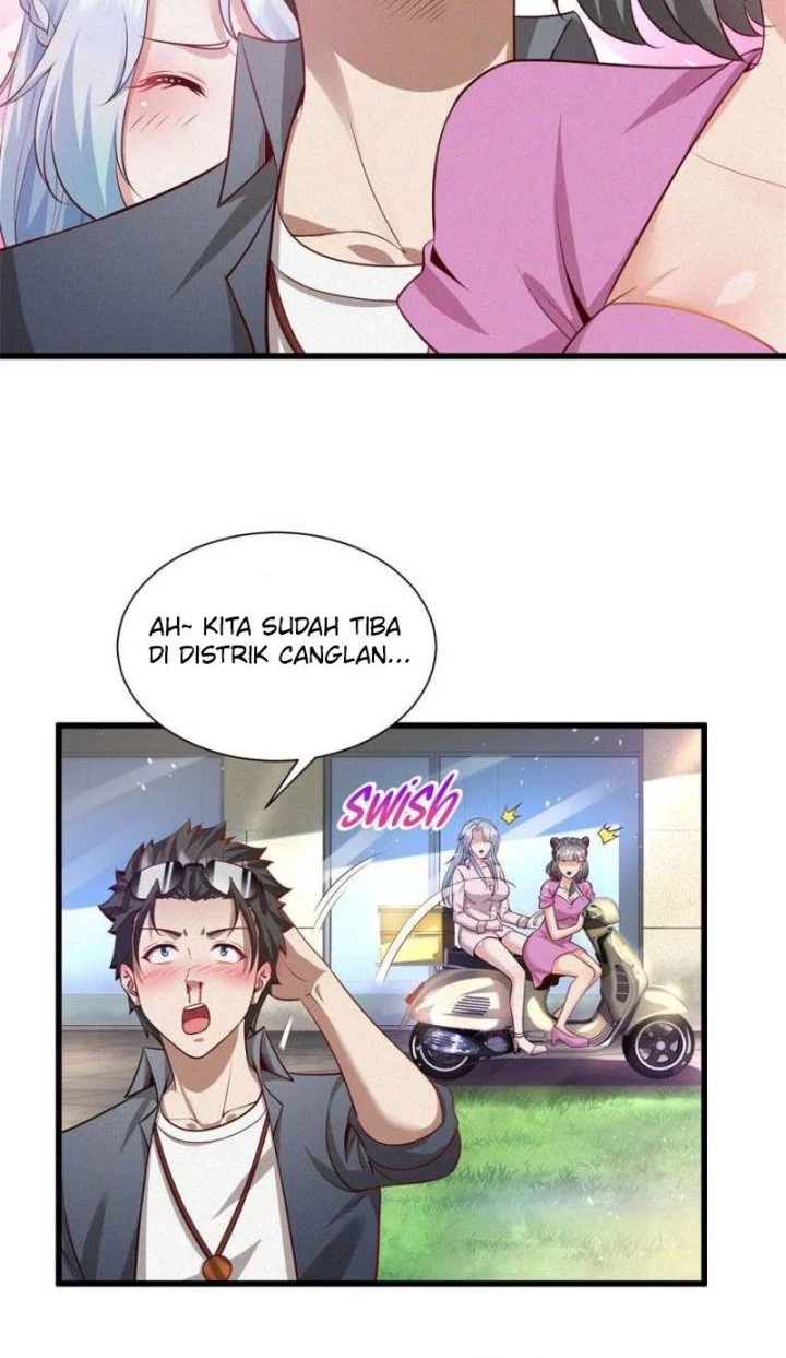 My Wife Comes From the Thousand-Year-Old Underworld Chapter 5 Gambar 21