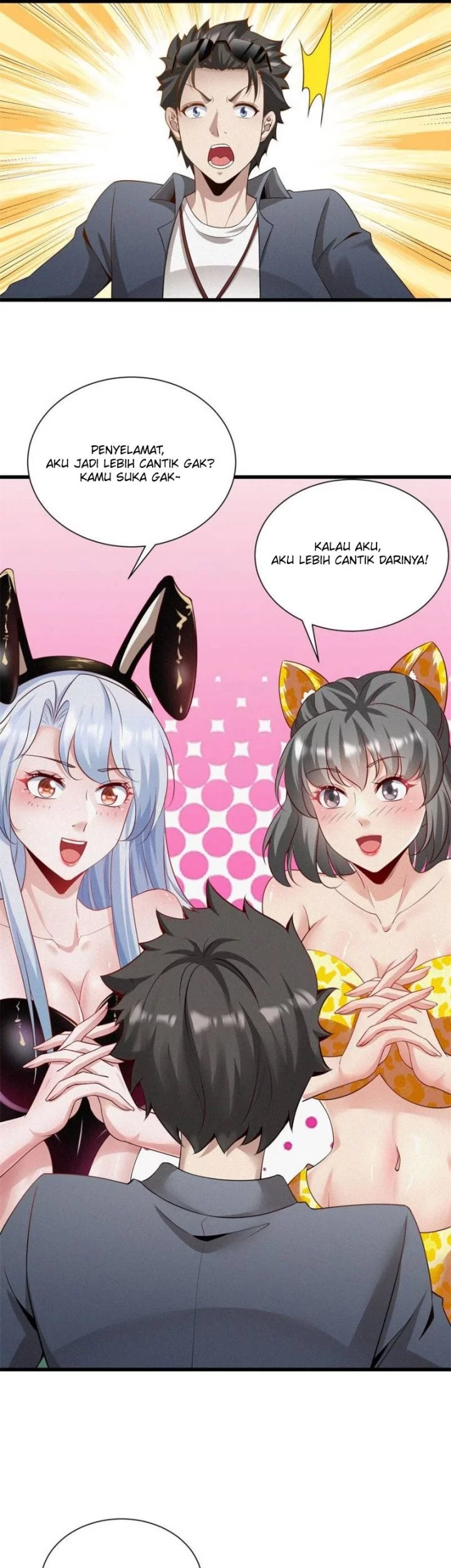 My Wife Comes From the Thousand-Year-Old Underworld Chapter 5 Gambar 26