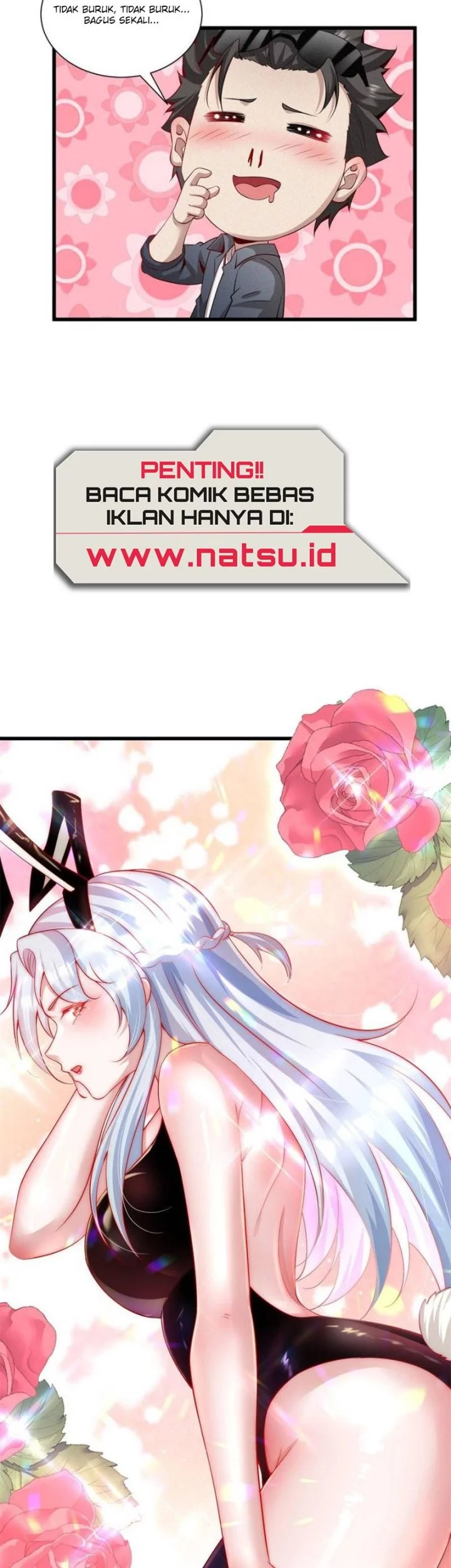 My Wife Comes From the Thousand-Year-Old Underworld Chapter 5 Gambar 27