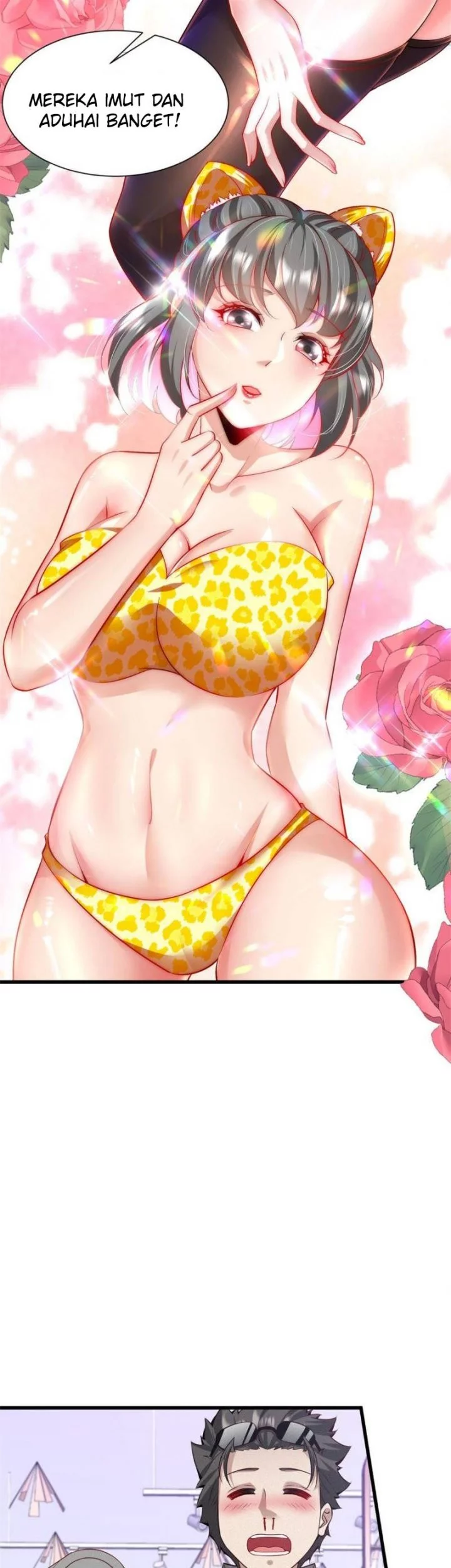 My Wife Comes From the Thousand-Year-Old Underworld Chapter 5 Gambar 28