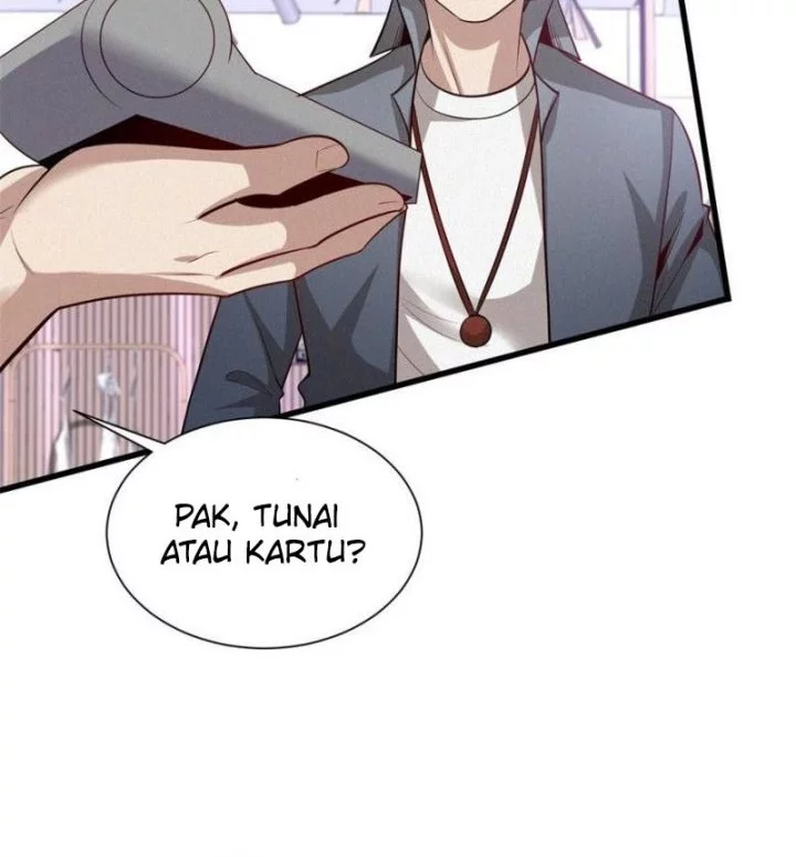 My Wife Comes From the Thousand-Year-Old Underworld Chapter 5 Gambar 29