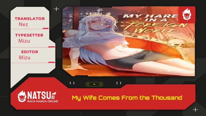 Baca Komik My Wife Comes From the Thousand-Year-Old Underworld Chapter 6 Gambar 1