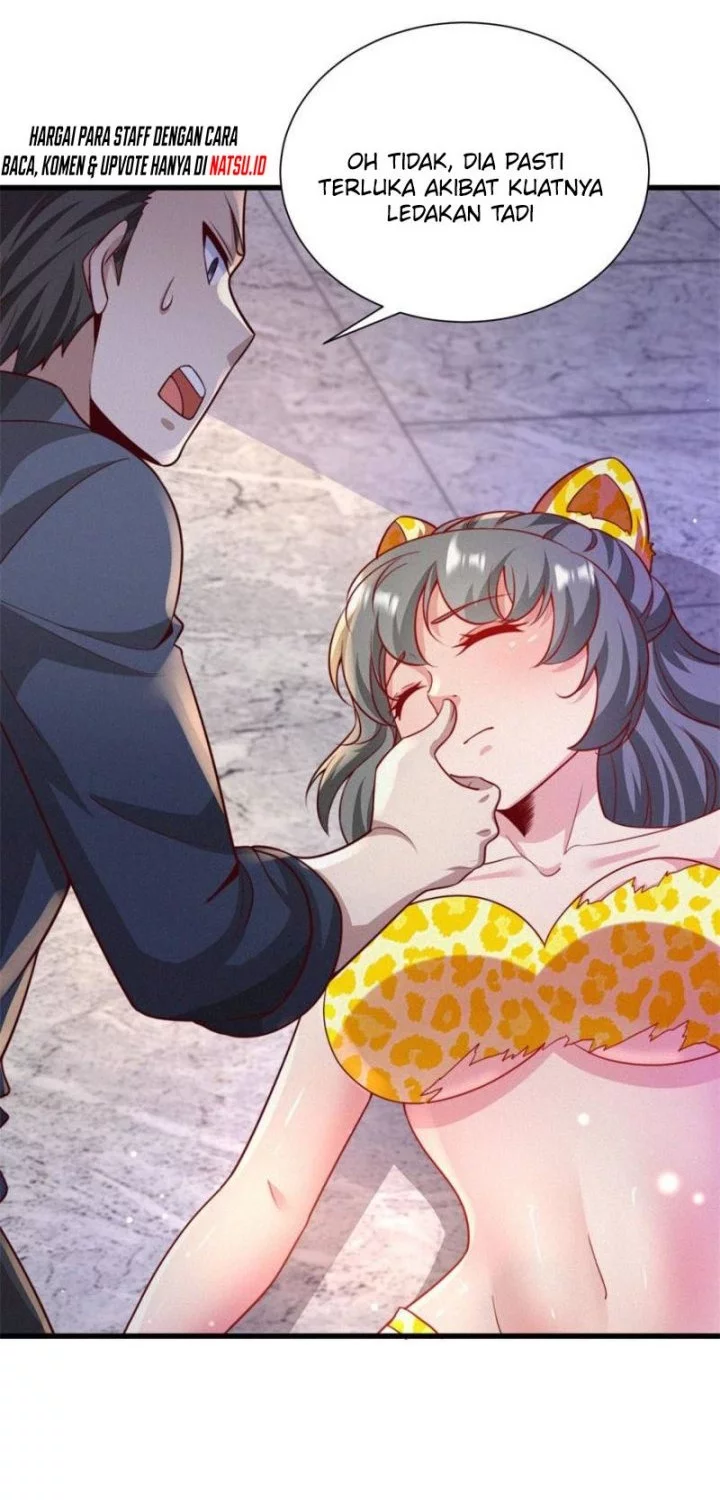 My Wife Comes From the Thousand-Year-Old Underworld Chapter 6 Gambar 5