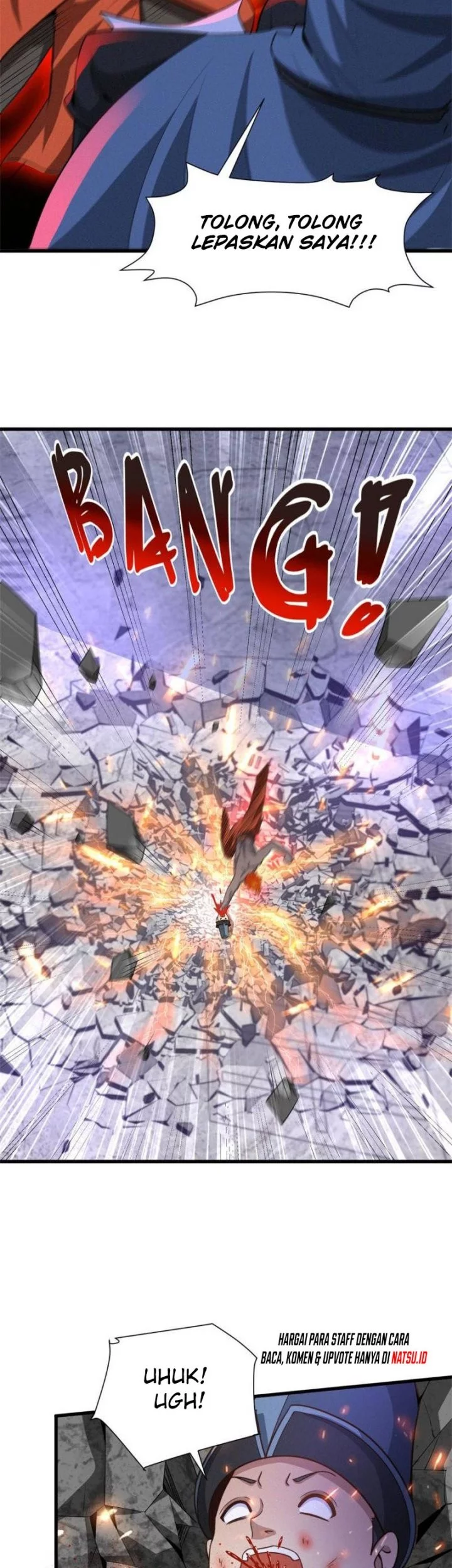 My Wife Comes From the Thousand-Year-Old Underworld Chapter 6 Gambar 16