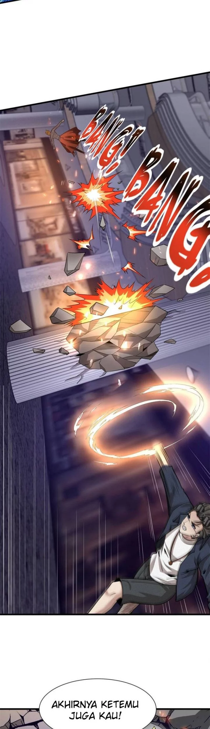 My Wife Comes From the Thousand-Year-Old Underworld Chapter 6 Gambar 19