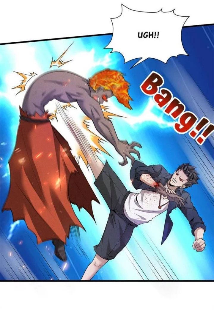 My Wife Comes From the Thousand-Year-Old Underworld Chapter 6 Gambar 29