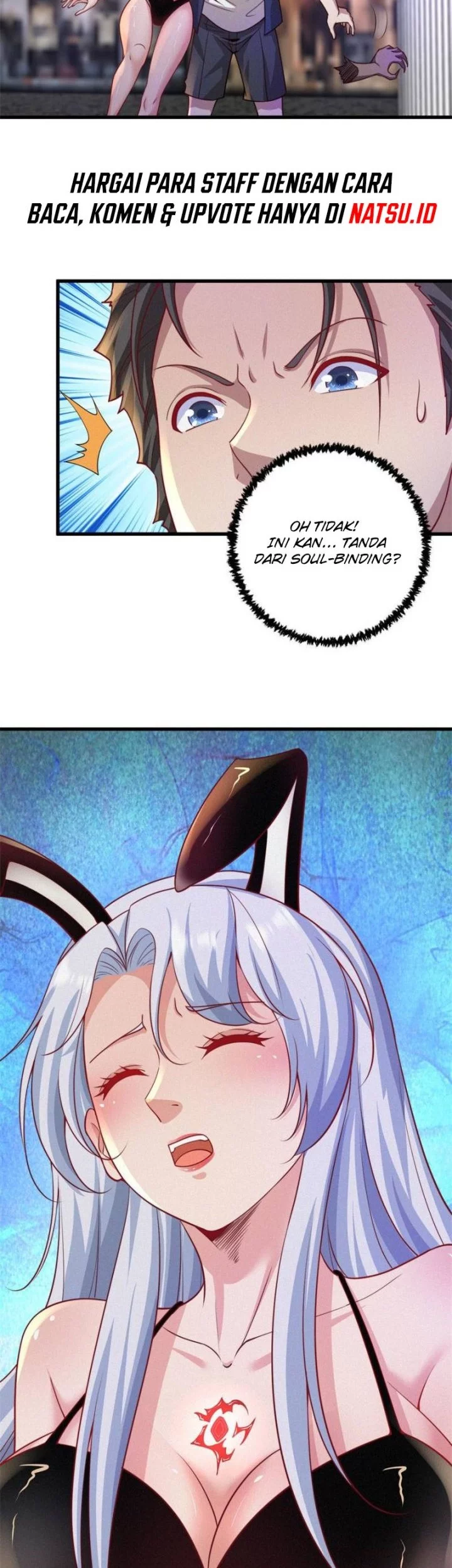 My Wife Comes From the Thousand-Year-Old Underworld Chapter 6 Gambar 31