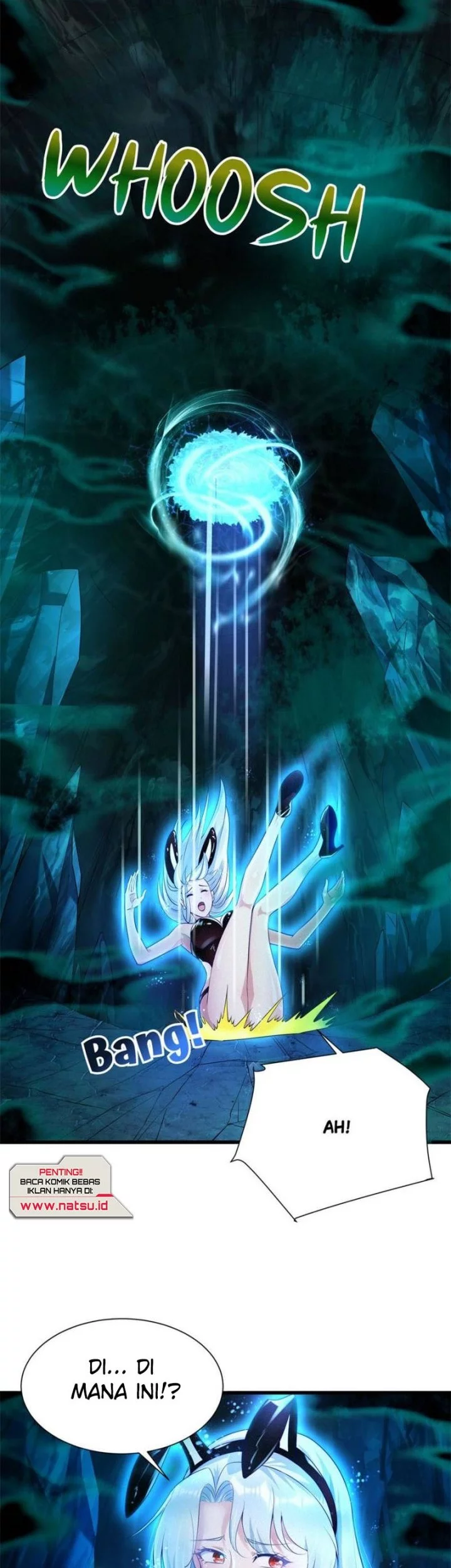 My Wife Comes From the Thousand-Year-Old Underworld Chapter 7 Gambar 3