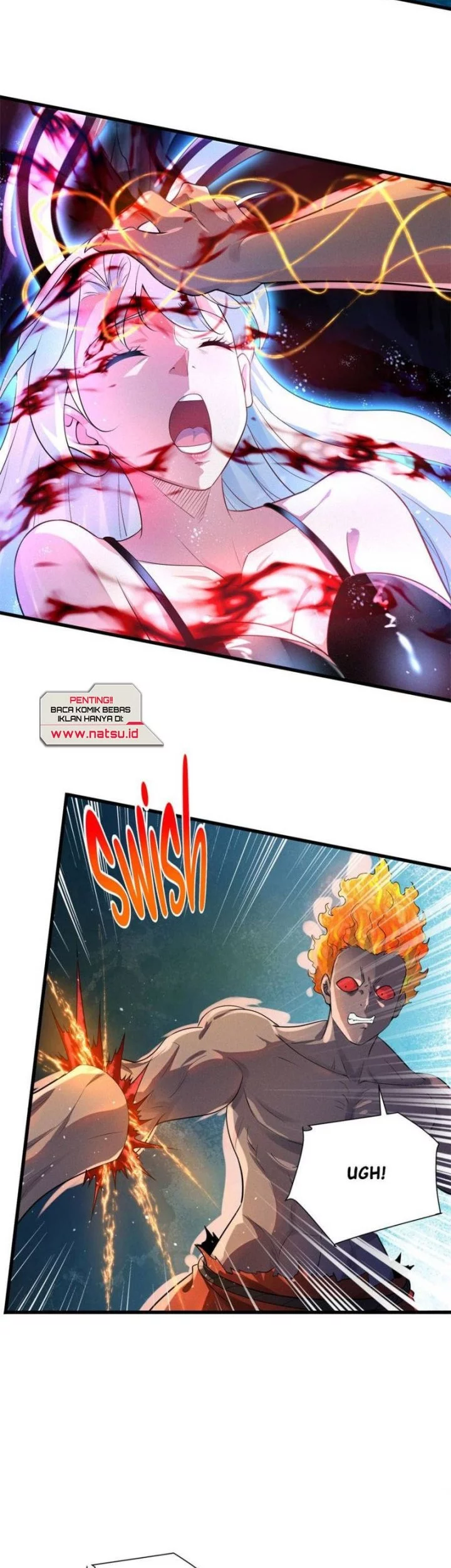 My Wife Comes From the Thousand-Year-Old Underworld Chapter 7 Gambar 11