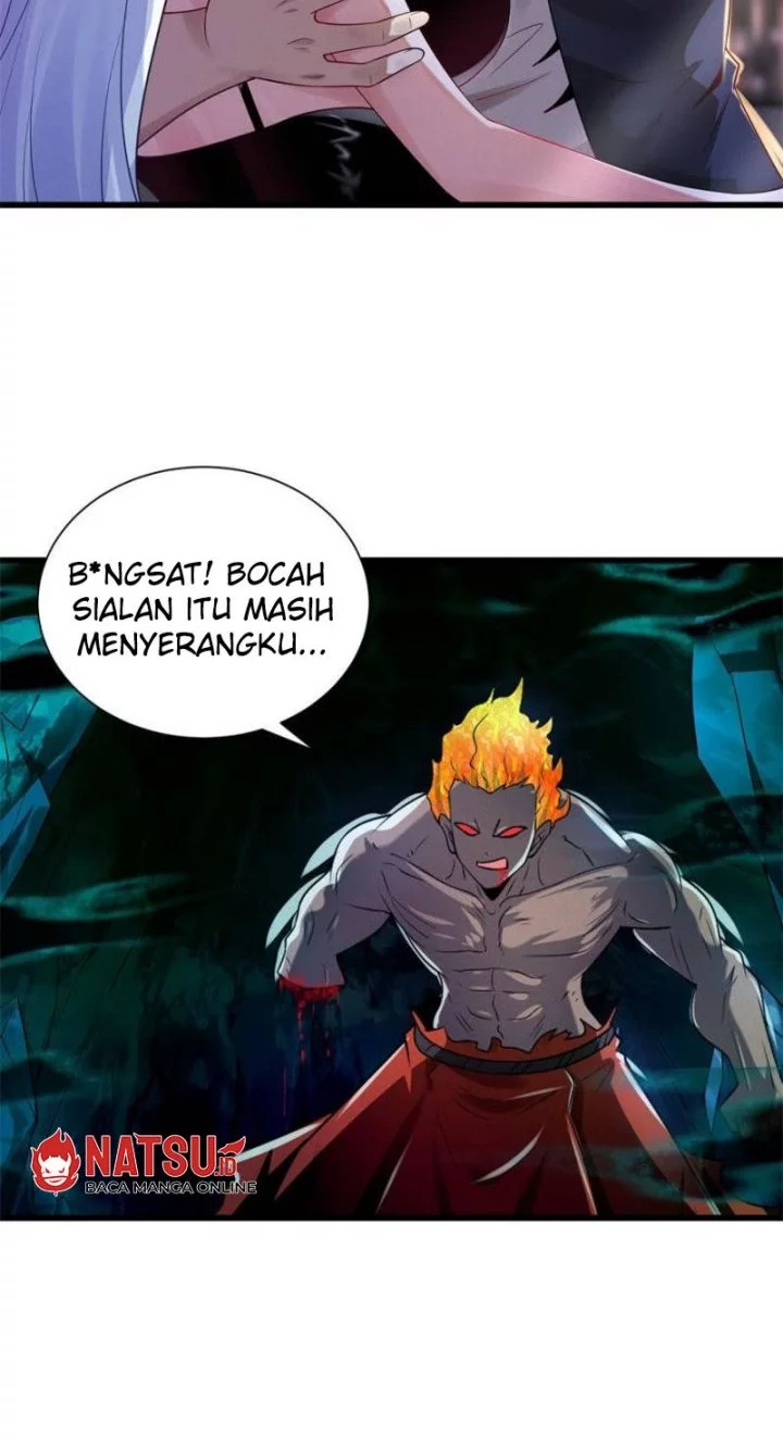 My Wife Comes From the Thousand-Year-Old Underworld Chapter 7 Gambar 13