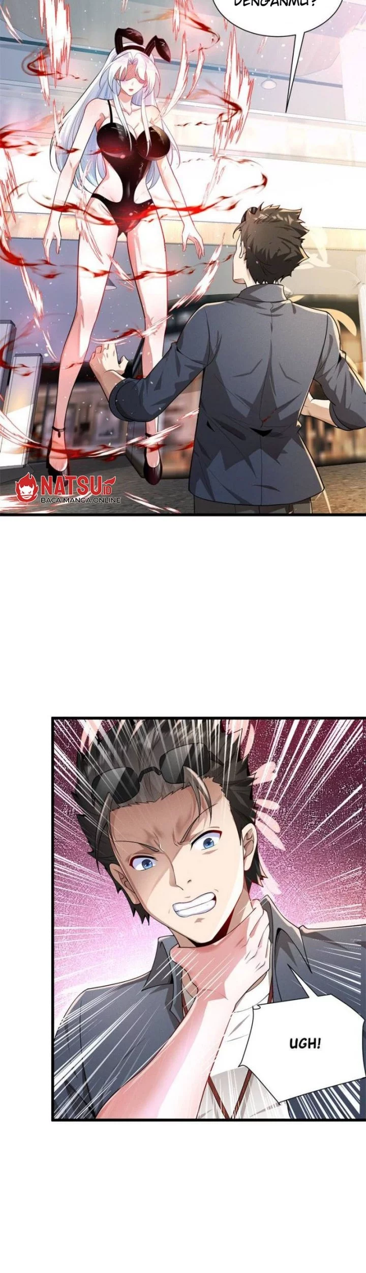 My Wife Comes From the Thousand-Year-Old Underworld Chapter 7 Gambar 15