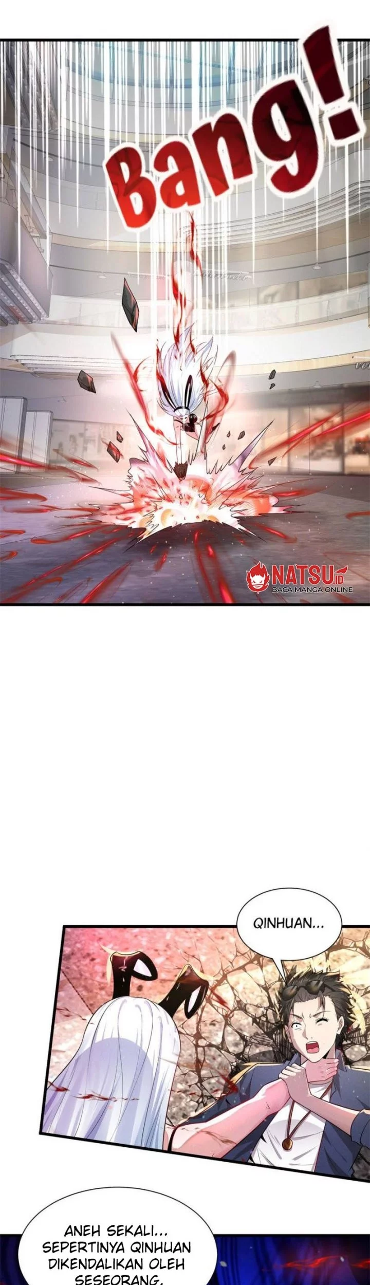 My Wife Comes From the Thousand-Year-Old Underworld Chapter 7 Gambar 16