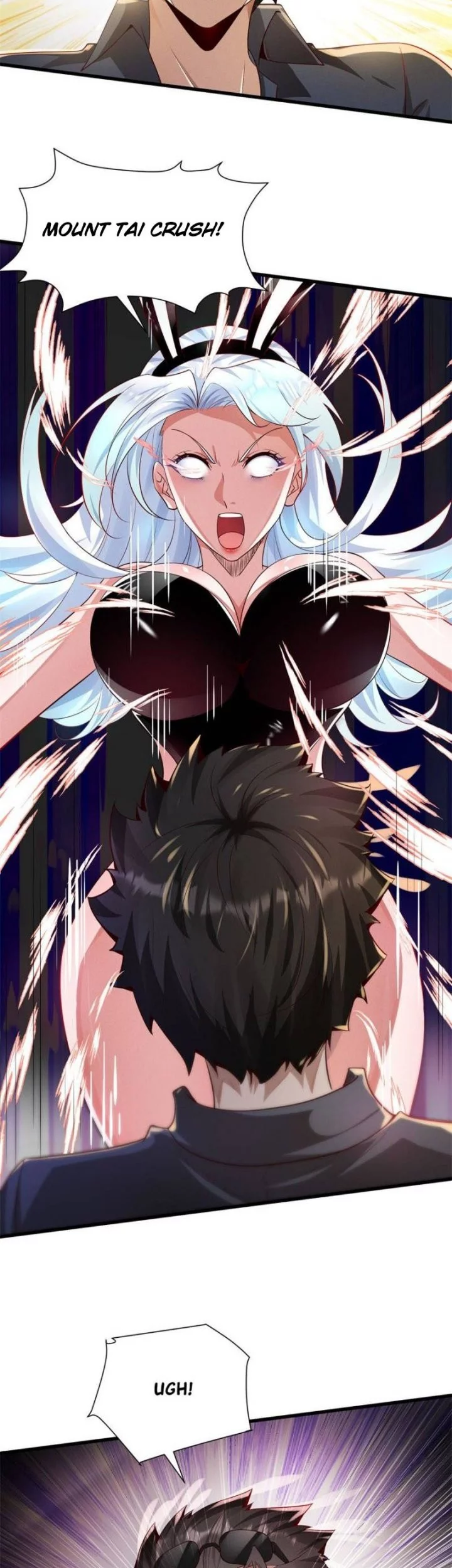 My Wife Comes From the Thousand-Year-Old Underworld Chapter 7 Gambar 20