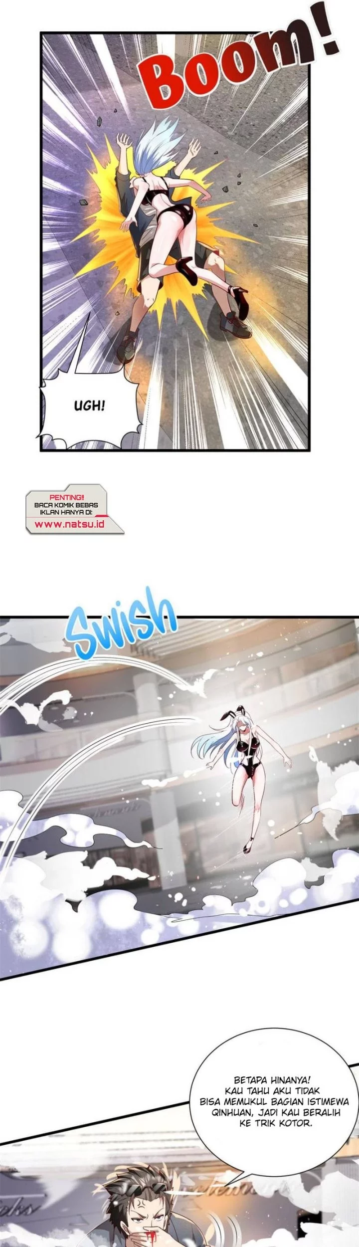 My Wife Comes From the Thousand-Year-Old Underworld Chapter 7 Gambar 22