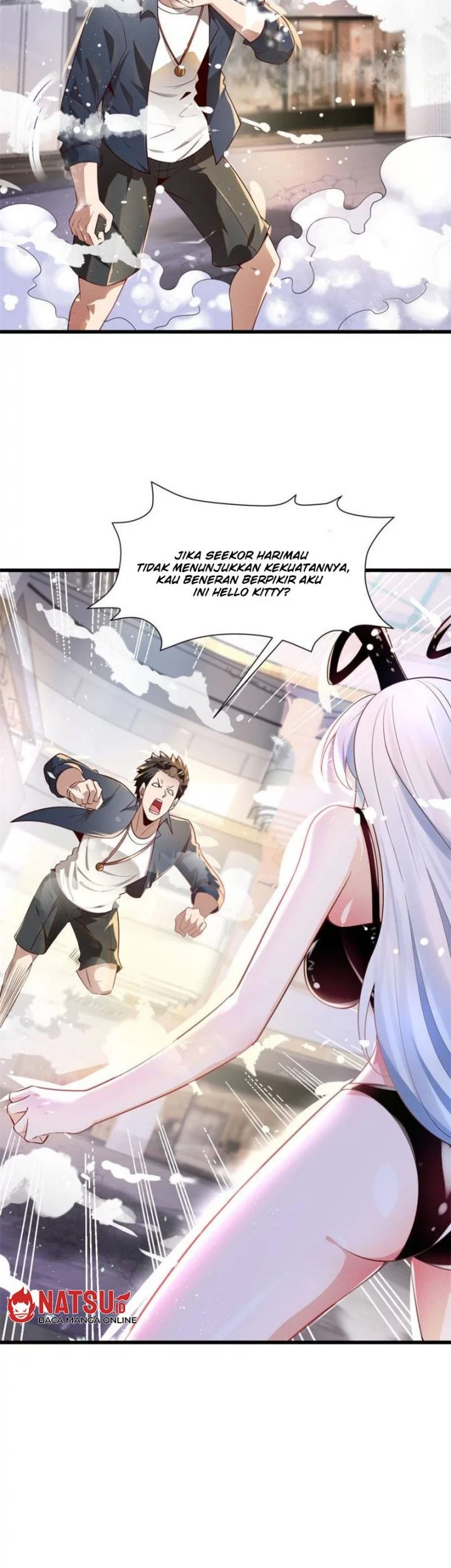 My Wife Comes From the Thousand-Year-Old Underworld Chapter 7 Gambar 23