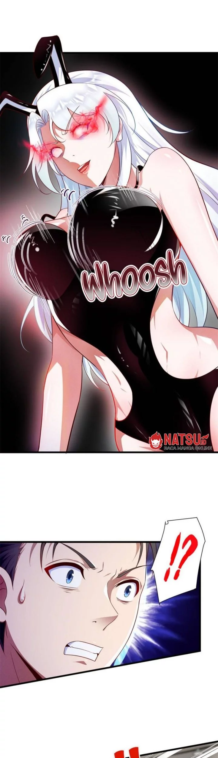 My Wife Comes From the Thousand-Year-Old Underworld Chapter 7 Gambar 24