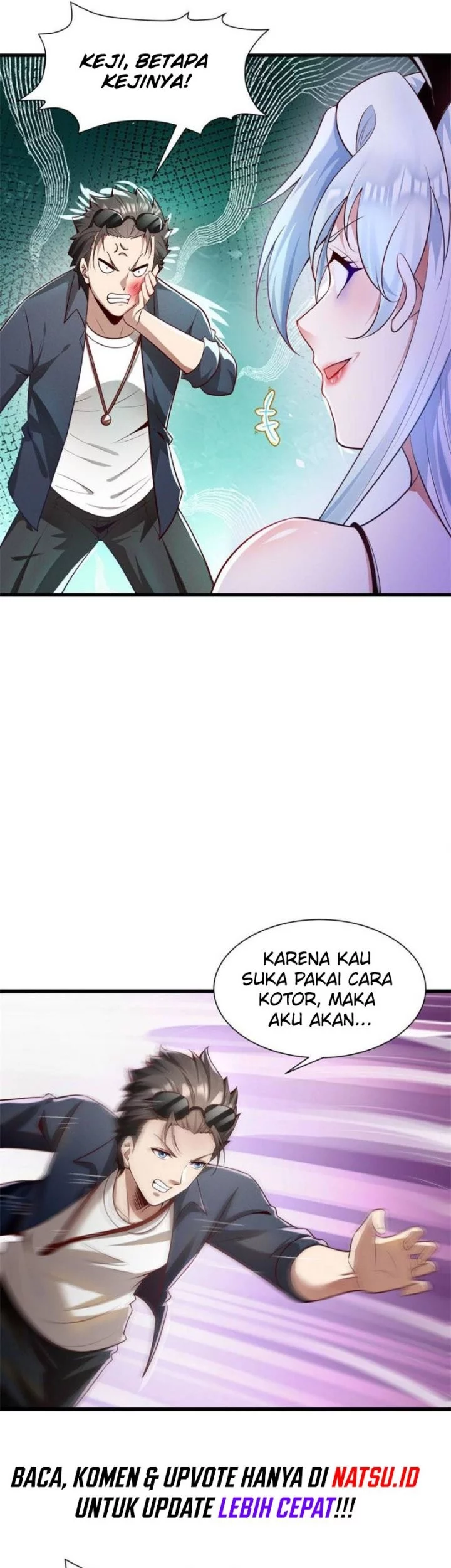 My Wife Comes From the Thousand-Year-Old Underworld Chapter 7 Gambar 26