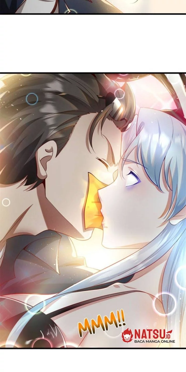 My Wife Comes From the Thousand-Year-Old Underworld Chapter 7 Gambar 28