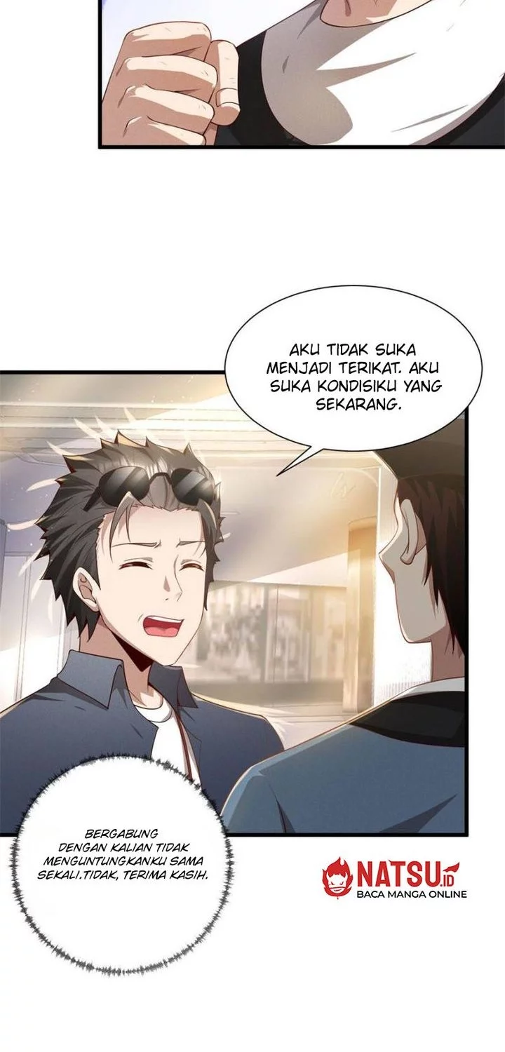 My Wife Comes From the Thousand-Year-Old Underworld Chapter 8 Gambar 20