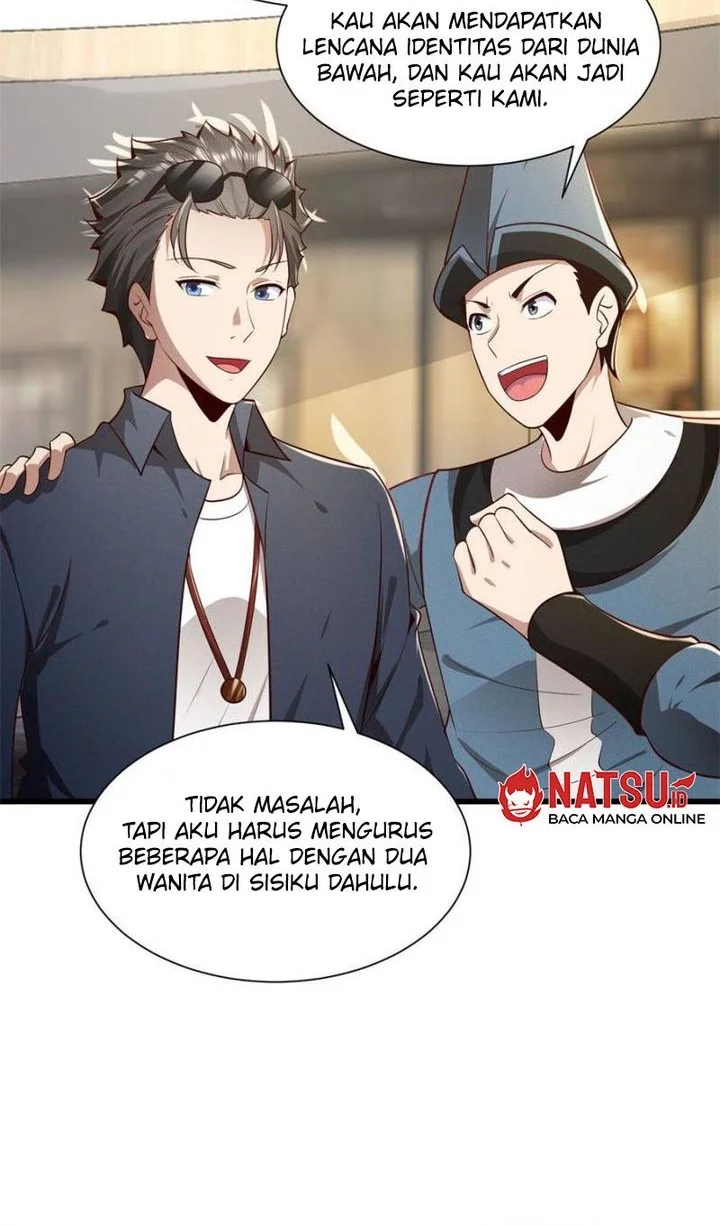 My Wife Comes From the Thousand-Year-Old Underworld Chapter 8 Gambar 24