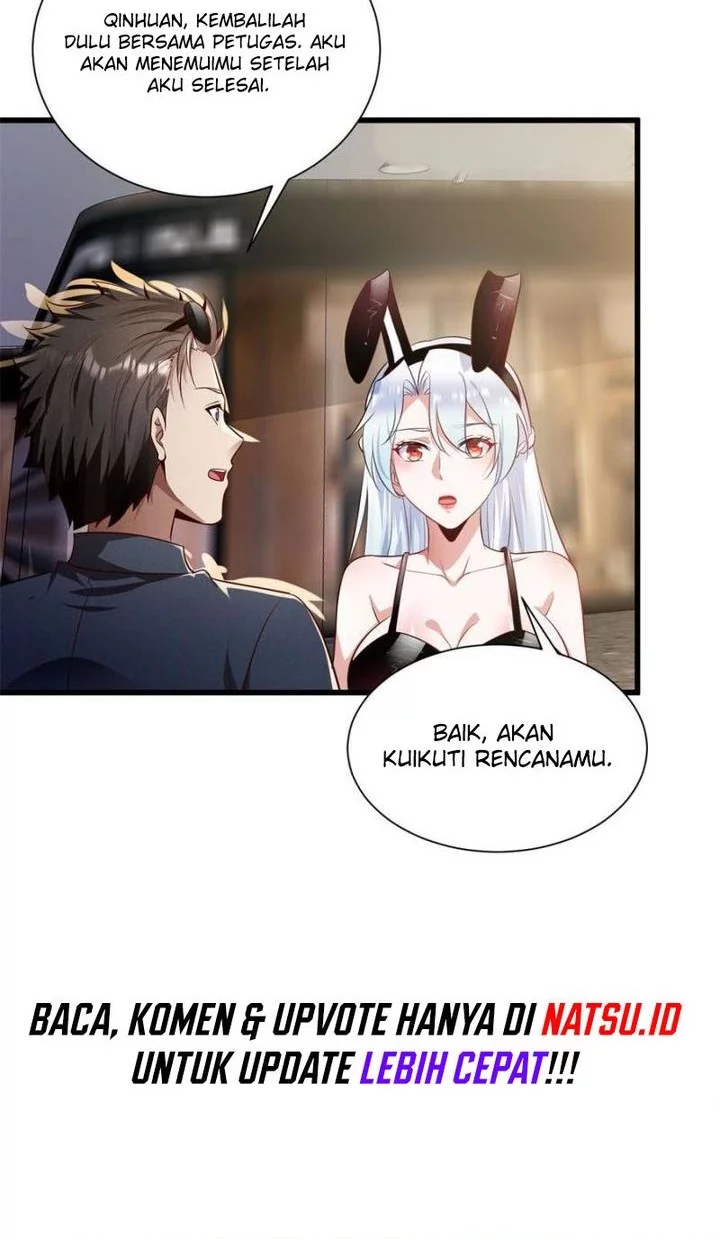 My Wife Comes From the Thousand-Year-Old Underworld Chapter 8 Gambar 26