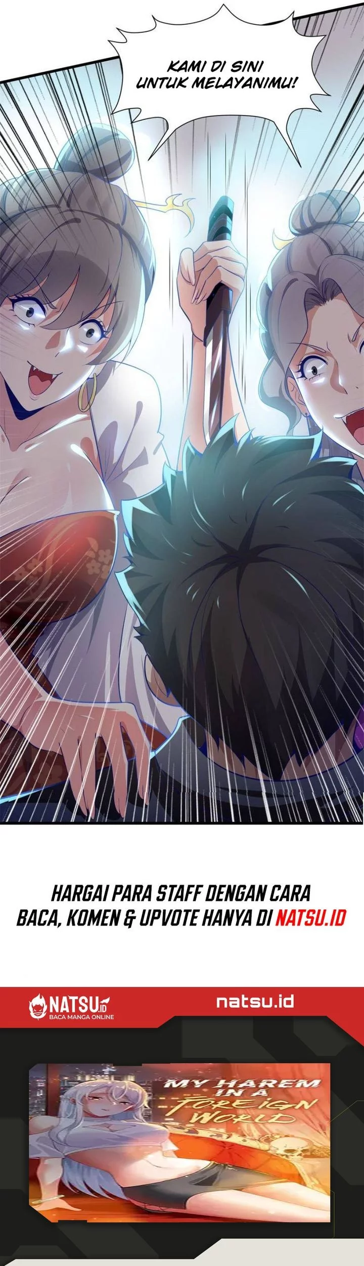 My Wife Comes From the Thousand-Year-Old Underworld Chapter 8 Gambar 37