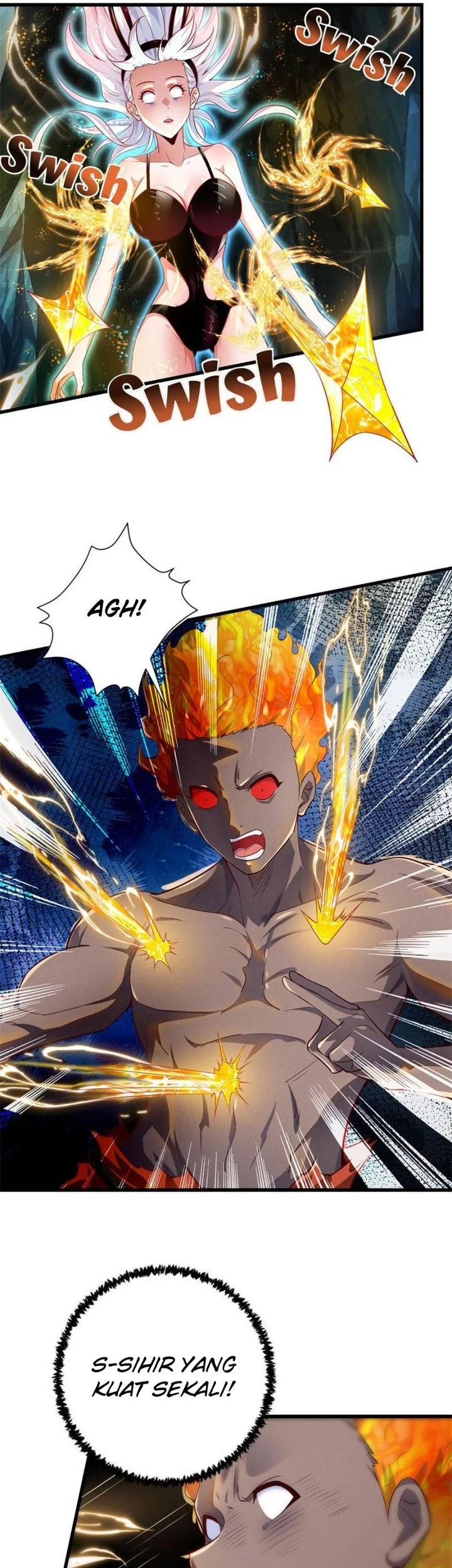 My Wife Comes From the Thousand-Year-Old Underworld Chapter 8 Gambar 5