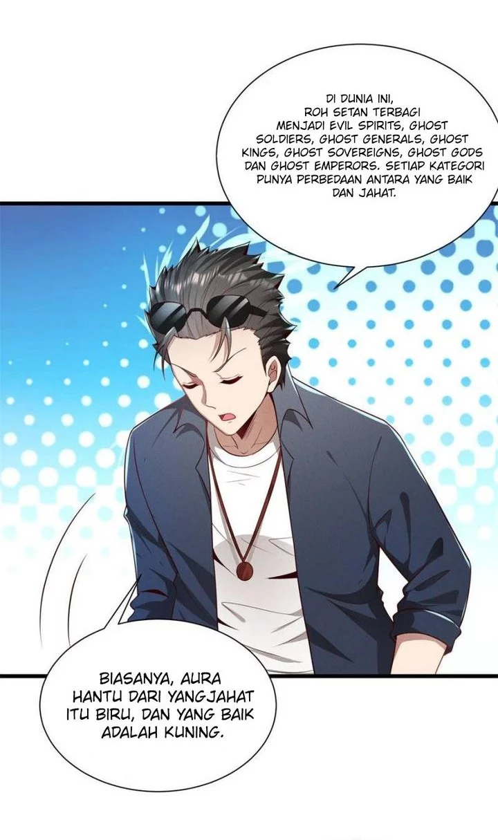 My Wife Comes From the Thousand-Year-Old Underworld Chapter 8 Gambar 16