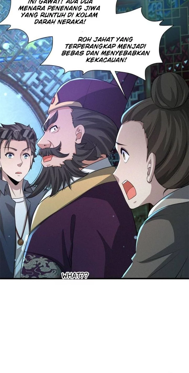 My Wife Comes From the Thousand-Year-Old Underworld Chapter 9 Gambar 19