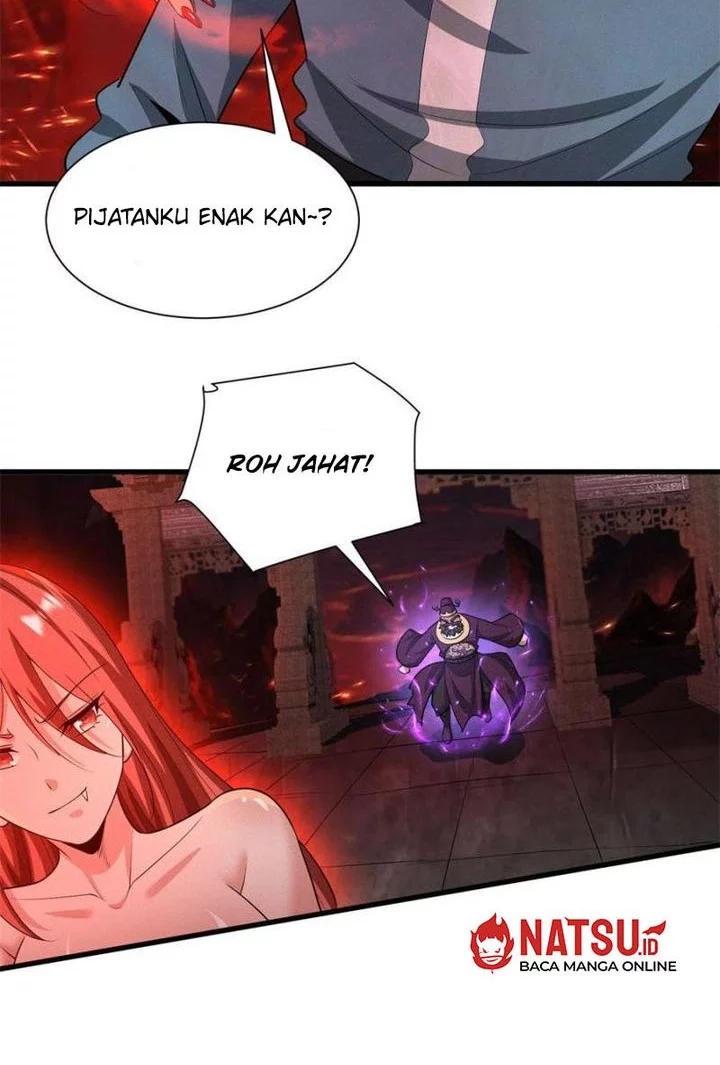 My Wife Comes From the Thousand-Year-Old Underworld Chapter 9 Gambar 23