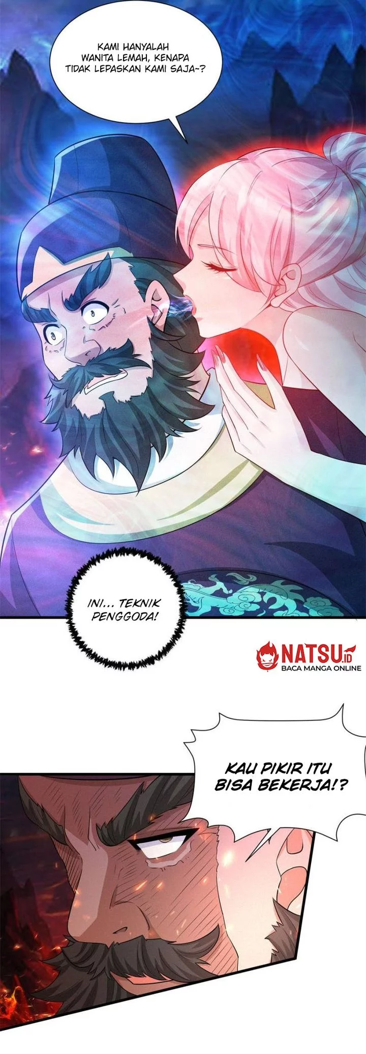 My Wife Comes From the Thousand-Year-Old Underworld Chapter 9 Gambar 26