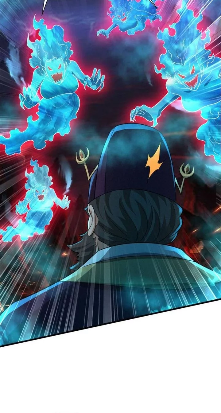 My Wife Comes From the Thousand-Year-Old Underworld Chapter 9 Gambar 28