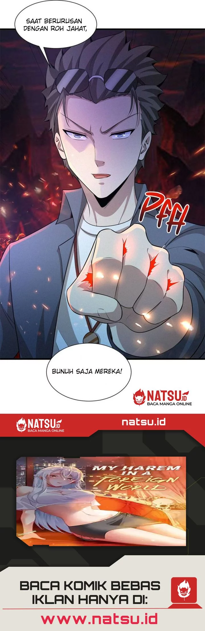 My Wife Comes From the Thousand-Year-Old Underworld Chapter 9 Gambar 33