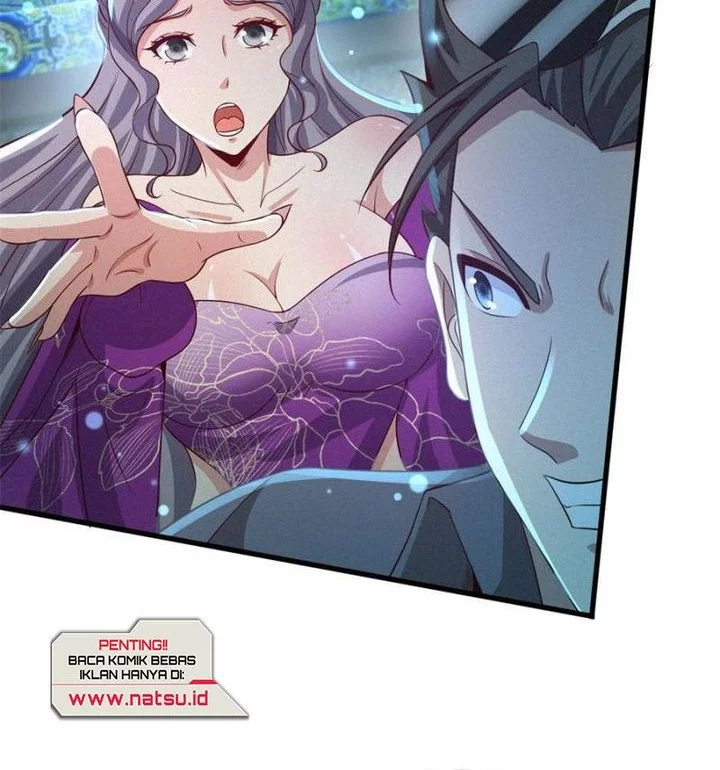 My Wife Comes From the Thousand-Year-Old Underworld Chapter 9 Gambar 6