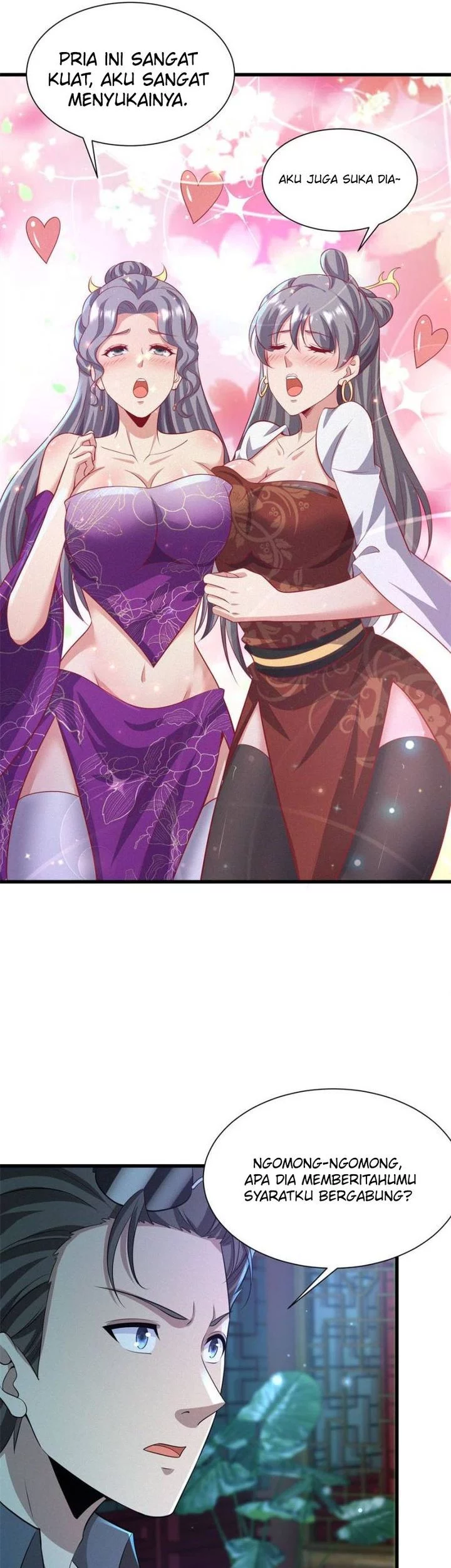 My Wife Comes From the Thousand-Year-Old Underworld Chapter 9 Gambar 11